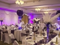 Purple Table Runners