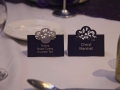 Laser Engraved And Cut Place Cards